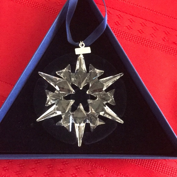 Swarovski 2007 Annual Christmas Ornament